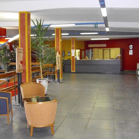 Internationales Gaestehaus Jena Luaran gambar