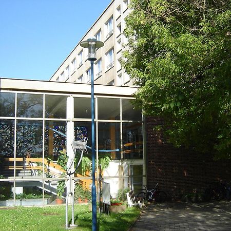 Internationales Gaestehaus Jena Luaran gambar