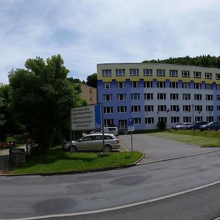 Internationales Gaestehaus Jena Luaran gambar