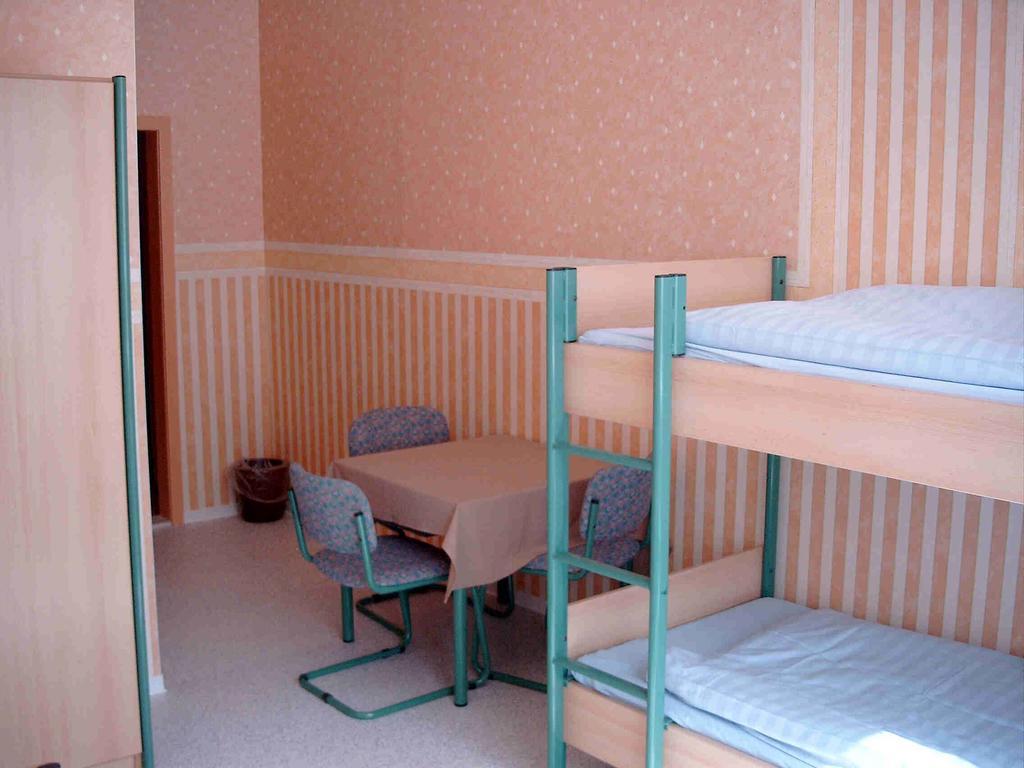 Internationales Gaestehaus Jena Bilik gambar