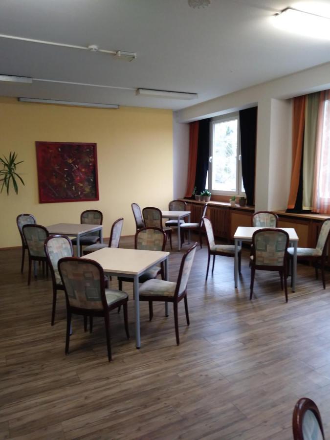 Internationales Gaestehaus Jena Luaran gambar