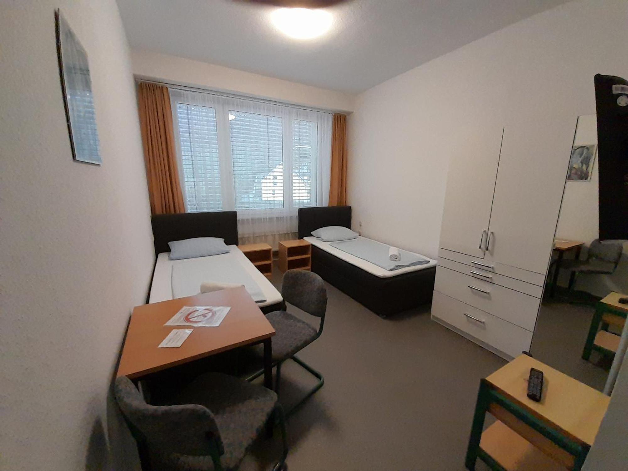 Internationales Gaestehaus Jena Luaran gambar