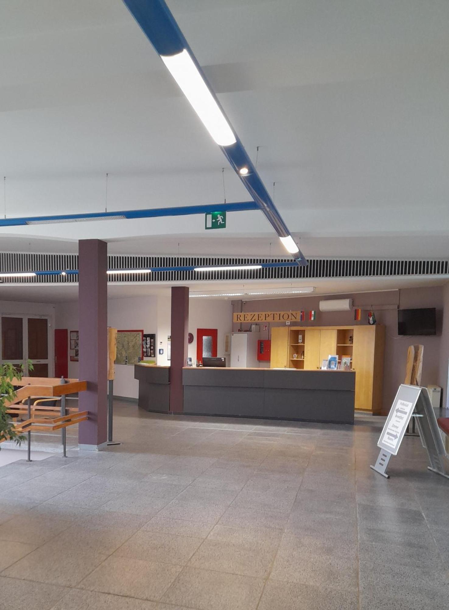 Internationales Gaestehaus Jena Luaran gambar