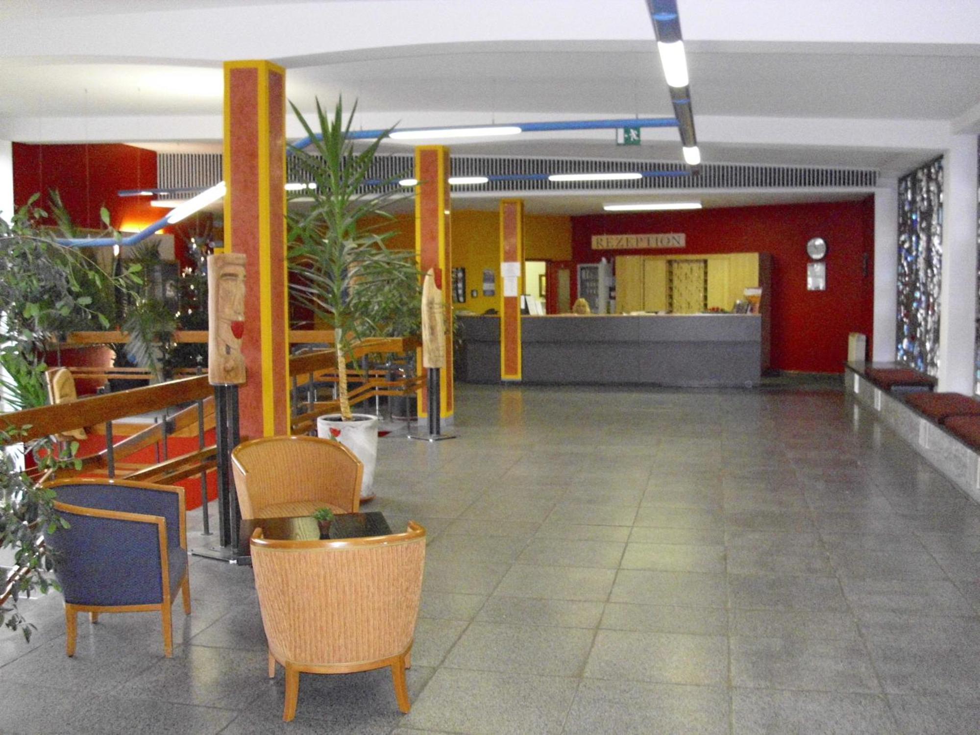 Internationales Gaestehaus Jena Luaran gambar