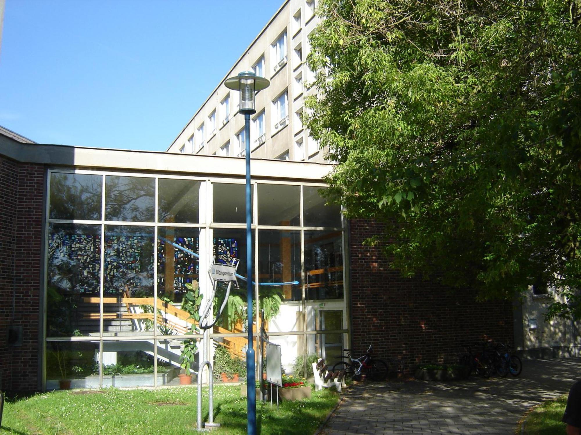 Internationales Gaestehaus Jena Luaran gambar
