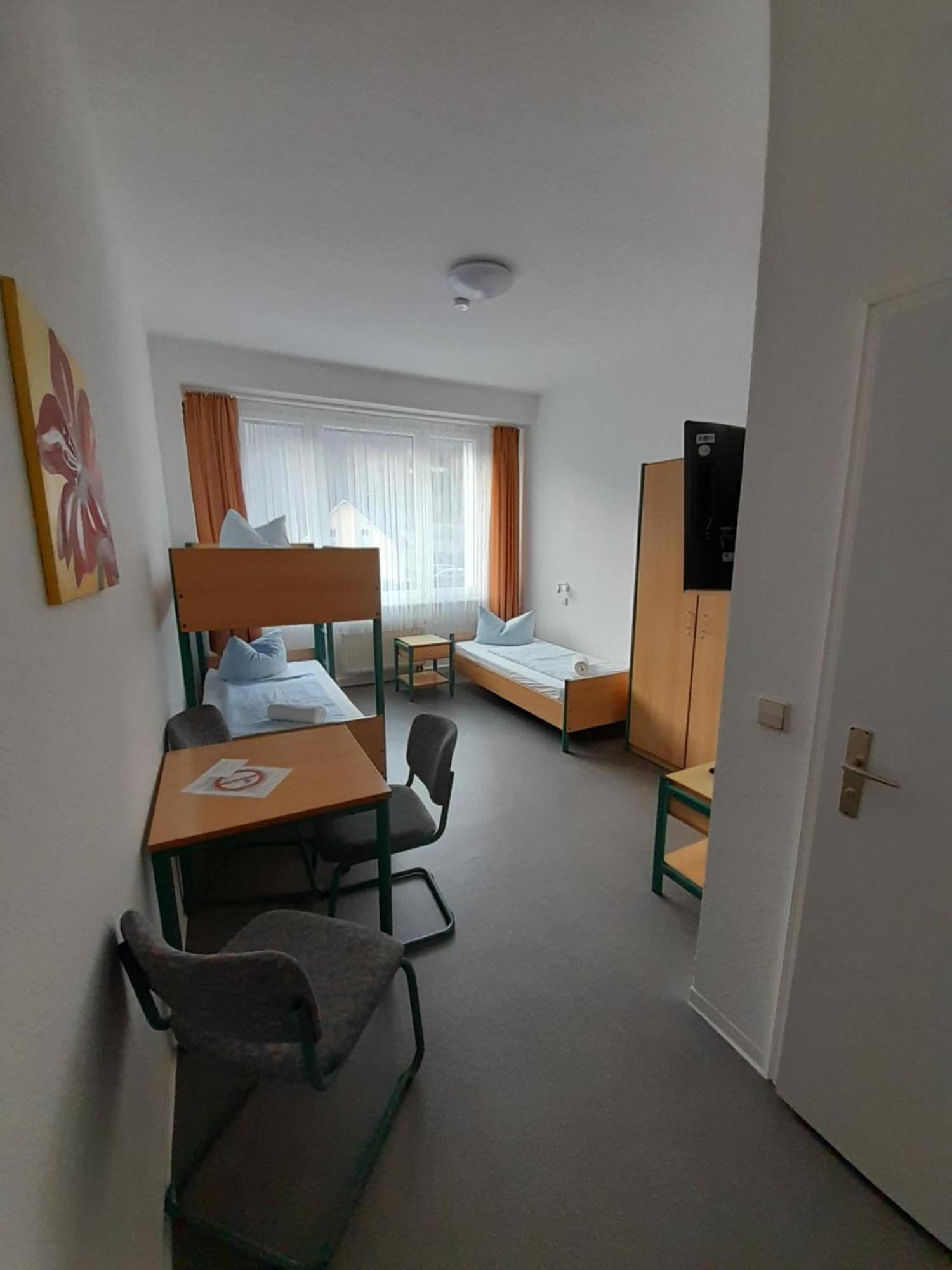 Internationales Gaestehaus Jena Luaran gambar