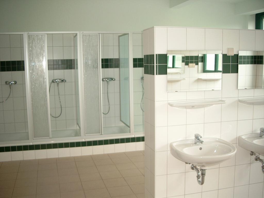 Internationales Gaestehaus Jena Bilik gambar