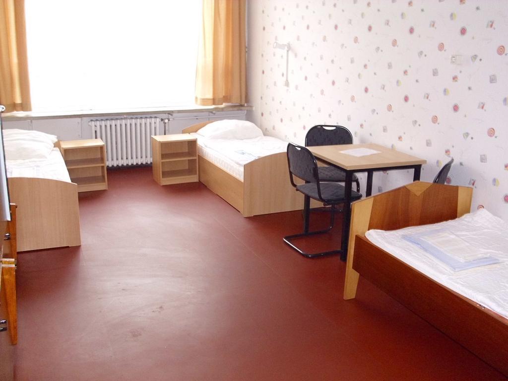 Internationales Gaestehaus Jena Bilik gambar