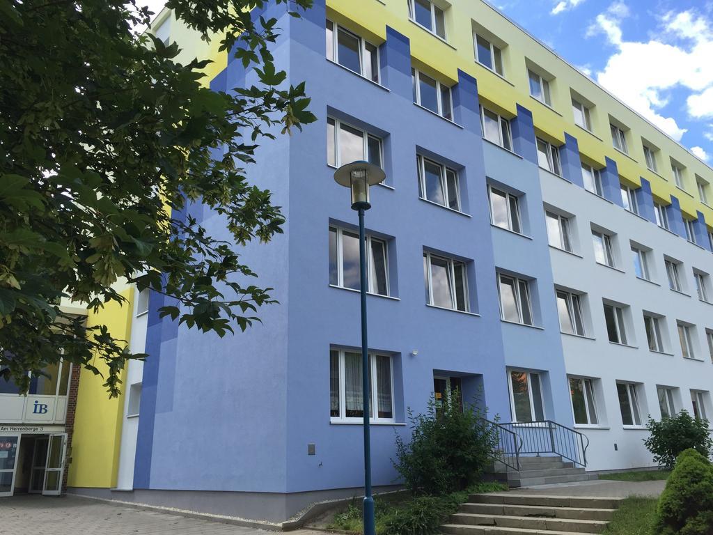 Internationales Gaestehaus Jena Luaran gambar
