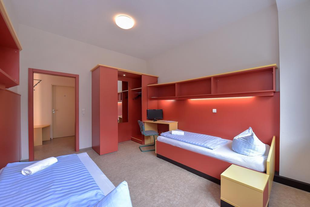 Internationales Gaestehaus Jena Luaran gambar