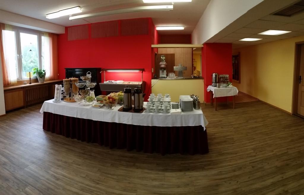 Internationales Gaestehaus Jena Luaran gambar