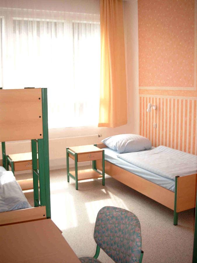 Internationales Gaestehaus Jena Luaran gambar