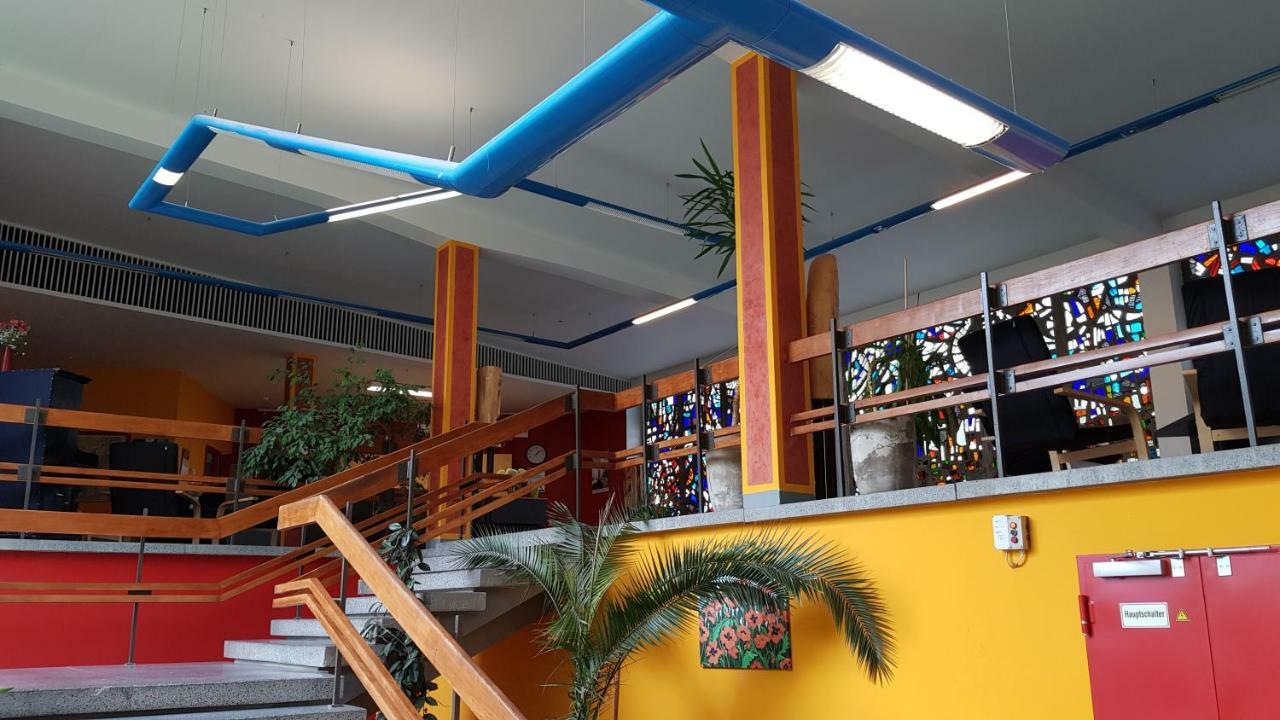 Internationales Gaestehaus Jena Luaran gambar